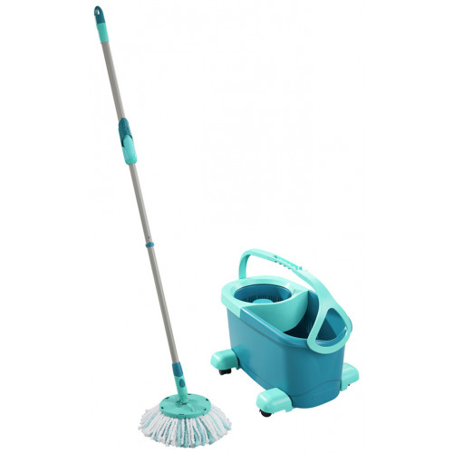 LEIFHEIT Clean Twist Disc Mop Ergo Mobil felmosó szett 52102