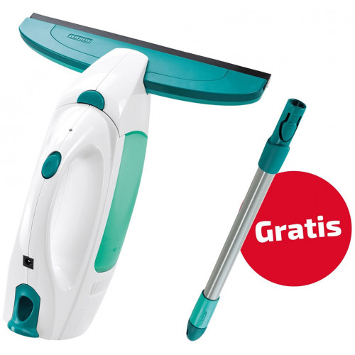 LEIFHEIT Dry&Clean ablaklehúzó ingyenes 43 cm-es nyéllel 51023