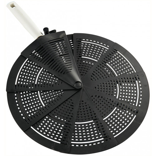 LEIFHEIT ProLine Összecsukható műanyag spriccelés elleni védő 28 cm 3110 LEIFHEIT ProLine Összecsukható műanyag spriccelés elleni védő 28 cm 3110