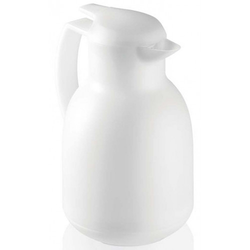 LEIFHEIT Bolero termosz 1,0 l szatén-fehér 28339 LEIFHEIT Bolero termosz 1,0 l szatén-fehér 28339