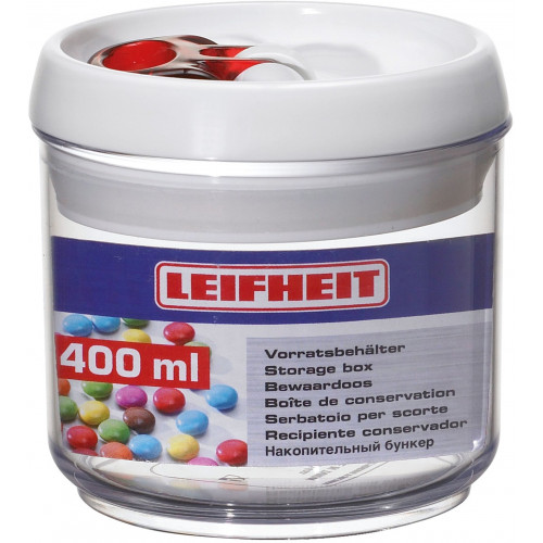 LEIFHEIT Fresh&Easy 400 ml tároló 31198 LEIFHEIT Fresh&Easy 400 ml tároló 31198