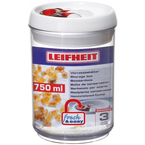 LEIFHEIT Fresh&Easy 750 ml tároló 31199