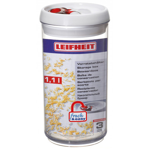 LEIFHEIT Fresh&Easy 1,1 l tároló 31201