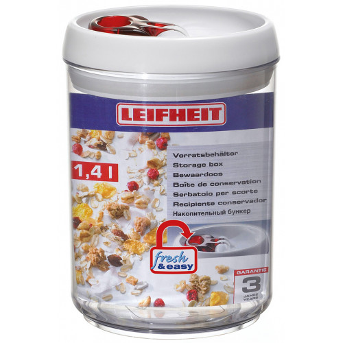 LEIFHEIT Fresh&Easy 1,4 l tároló 31202