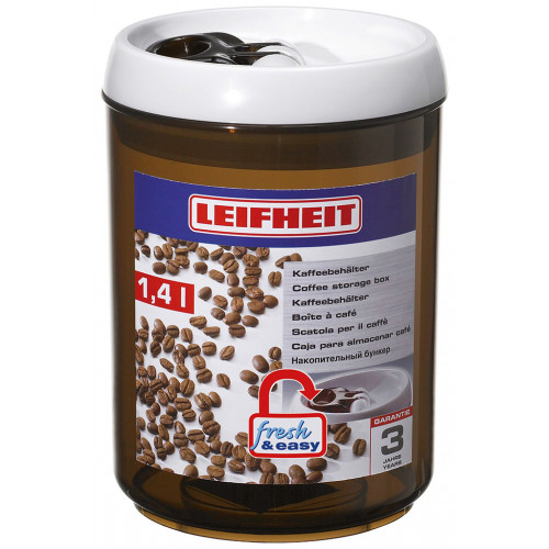 LEIFHEIT Fresh&Easy kávé tároló 31205