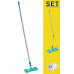 LEIFHEIT Clean & Away készlet 26 cm (Click System) 56666