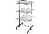 LEIFHEIT Comfort Tower 420 BLACK Ruhaszárító 81691 KARCOS