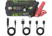LOKITHOR Indításrásegítő (12V/2250A/51Wh) J2250 PRO