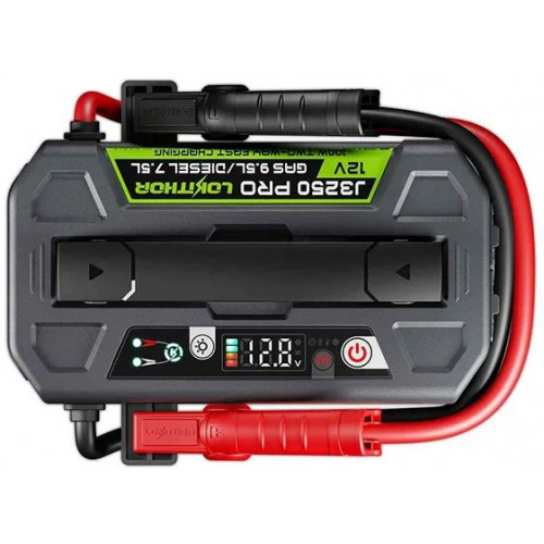 LOKITHOR Indításrásegítő (12V/3250A/74Wh) J3250 PRO LOKITHOR Indításrásegítő (12V/3250A/74Wh) J3250 PRO