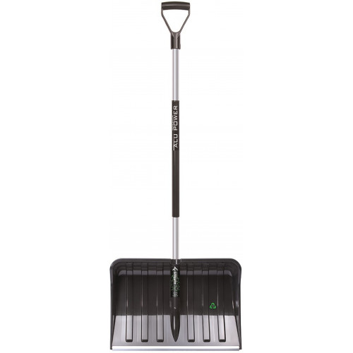 PROSPERPLAST ALPINUS ALUTUBE Eco hólapát, fekete ILT3TB