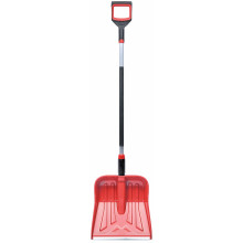 Prosperplast SNOWER 40 PROFI Lapát 145cm, piros IAR40LXP