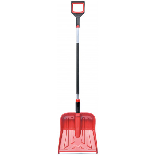 Prosperplast SNOWER 40 PROFI Lapát 145cm, piros IAR40LXP