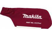 Makita 122296-4 Textil porzsák 9924DB/9900B szalagcsiszolóhoz