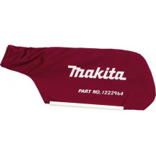 Makita 122296-4 Textil porzsák 9924DB/9900B szalagcsiszolóhoz