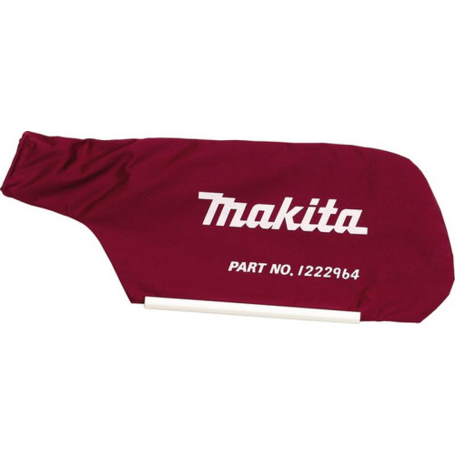 Makita 122296-4 Textil porzsák 9924DB/9900B szalagcsiszolóhoz