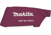 Makita 122548-3 Textil porzsák 9910/9911 szalagcsiszolókhoz