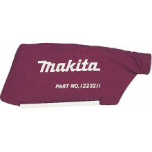 Makita 122548-3 Textil porzsák 9910/9911 szalagcsiszolókhoz