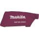Makita 122548-3 Textil porzsák 9910/9911 szalagcsiszolókhoz