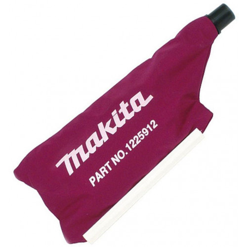 Makita 122591-2 Textil porzsák BO6030/9404/9920/9903 szalagcsiszolóhoz