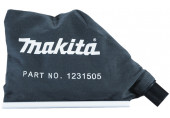 Makita 123150-5 textil porzsák PJ7000 marógéphez