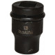 Makita 134825-1 Gépi dugókulcs, 1/2", 13x38 mm