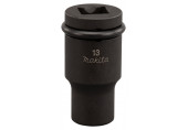 Makita 134827-7 Gépi dugókulcs, 1/2", 13x52 mm