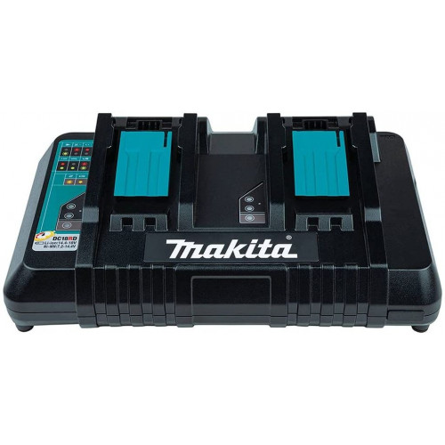 Makita DC18RD Akkumulátor töltő LXT 14,4-18V 196933-6