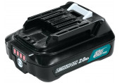 Makita BL1021B Akkumulátor Li-ion (12V/ 2.0Ah) 197396-9