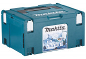 Makita 198254-2 Makpac 3 Hűtődoboz, 11 l