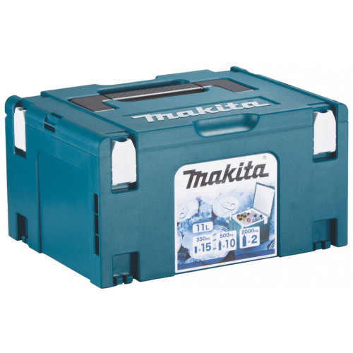 Makita 198254-2 Makpac 3 hűtődoboz 11 L