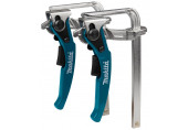 Makita 199826-6 Vezetősín rögzítő, 2 db