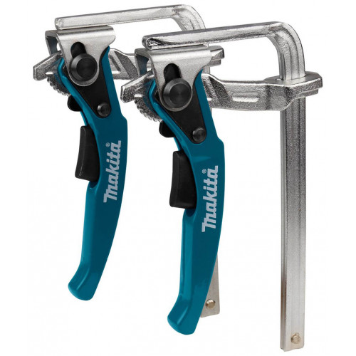 Makita 199826-6 Vezetősín rögzítő, 2 db