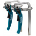 Makita 199826-6 Vezetősín rögzítő, 2 db