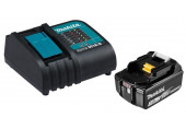 Makita Akkumulátor és töltő szett Li-ion LXT 18V BL1830B + DC18SD 199994-5