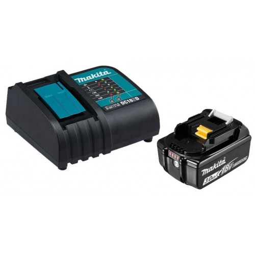 Makita Szett Li-ion LXT 18V BL1830B + DC18SD 199994-5