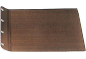 Makita 345503-0 Acél lemez 9910/9911 szalagcsiszolóhoz