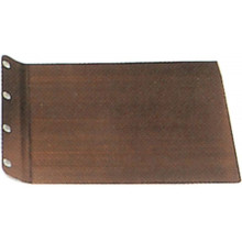 Makita 345503-0 Acél lemez 9910/9911 szalagcsiszolóhoz