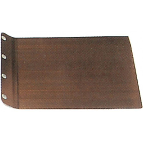 Makita 345503-0 Acél lemez 9910/9911 szalagcsiszolóhoz