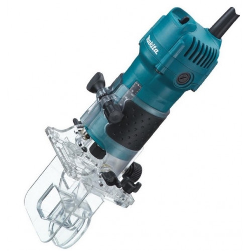 Makita 3710 Élmaró 6mm, 530W