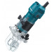 Makita 3710 Élmaró 6mm, 530W