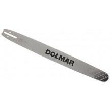 Makita 415050655 láncvezető Dolmar 50cm, 3/8" 1,5mm