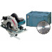 Makita Körfűrész 190mm, 1400W 5705RK