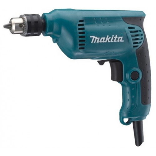 KIÁRUSÍTÁS Makita 6412 Fúrógép 1,5-10mm, 450W SZERVIZELT