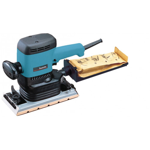 Makita 9046 Rezgőcsiszoló, 600 W