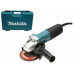 Makita 9558HNRGK Sarokcsiszoló (840W/125mm) koffer
