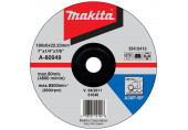 Makita A-80949 csiszolótárcsa acélhoz 180x6x22mm