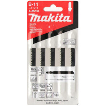 Makita A-85634 HCS B-11 szúrófűrészlap fa 73mm 5db