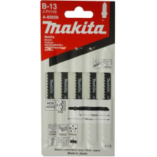 Makita A-85656 B-13 szúrófűrészlap fa 70mm 5db