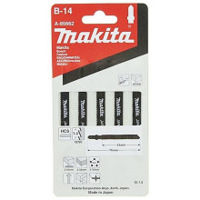 Makita A-85662 B-14 szúrófűrészlap fa 50mm 5db