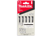 Makita A-85709 B-18 szúrófűrészlap fa 45mm 5db